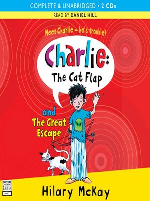 Charlie - Audiobook